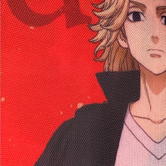 Tokyo Revengers Anime Bandana Officially Licensed Manjiro Sano / Mikey Japan - Picture 6 of 8